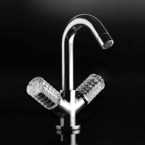 Kryos Lavabo Bataryası Chrome