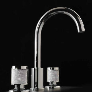 Starlights Lavabo Bataryası Chrome