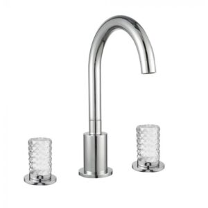 Kryos Lavabo Bataryası Rose Gold