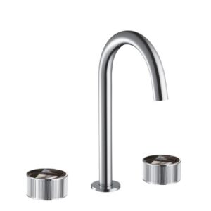 Bespoke Lavabo Bataryası Chrome
