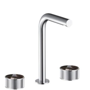 Bespoke Lavabo Bataryası Chrome