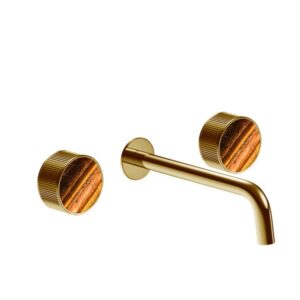 Bespoke Duş Bataryası Brushed Gold