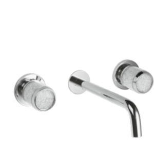 Starlights Lavabo Bataryası Chrome