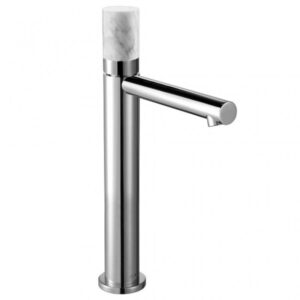 Skulpture Lavabo Bataryası Chrome