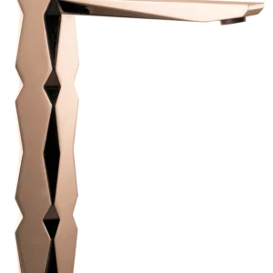 Ikon Lavabo Bataryası Brushed Gold